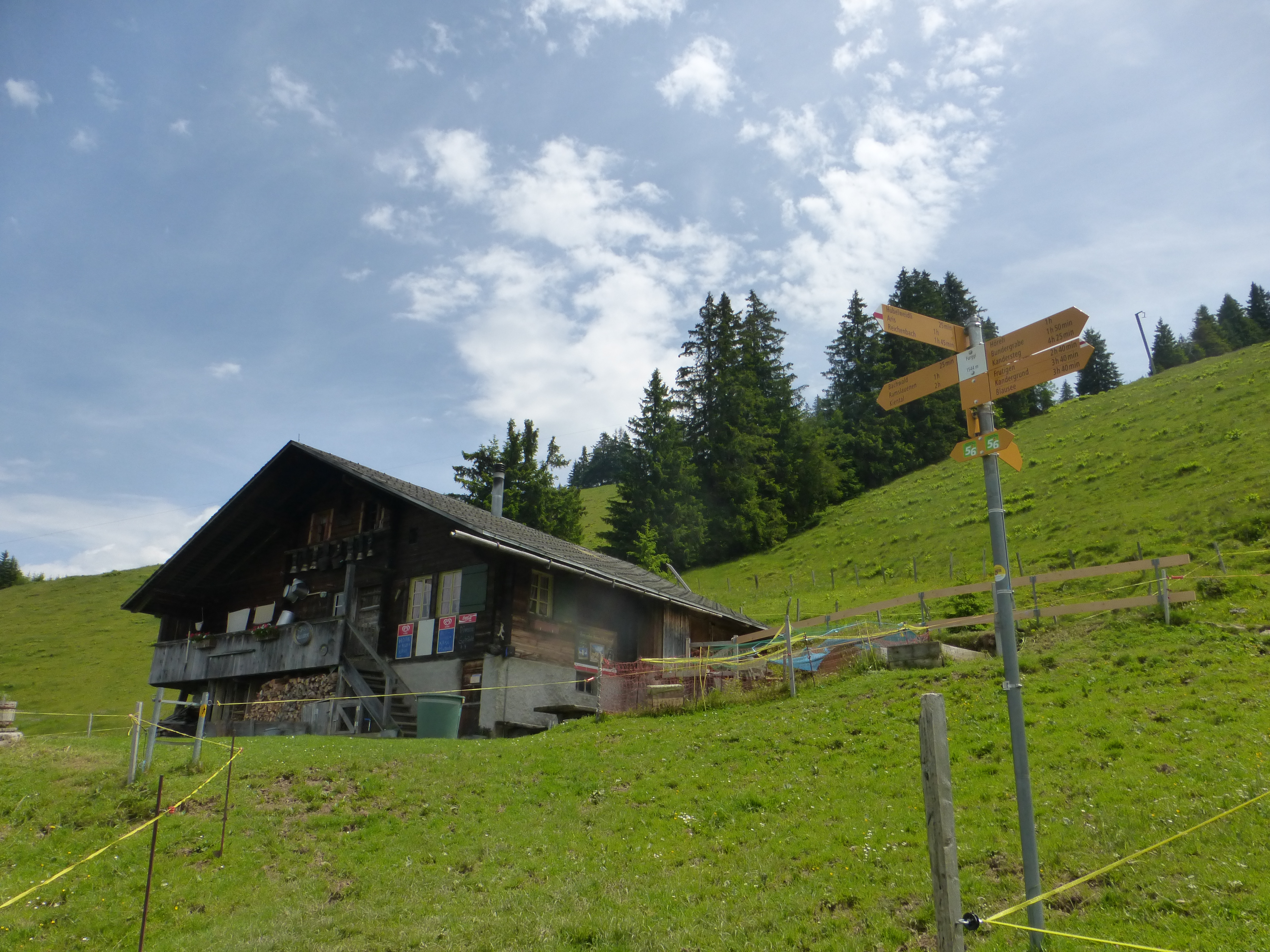 Ramslauenen