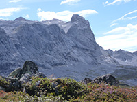 Diashow - Touren in den Schweizer Alpen